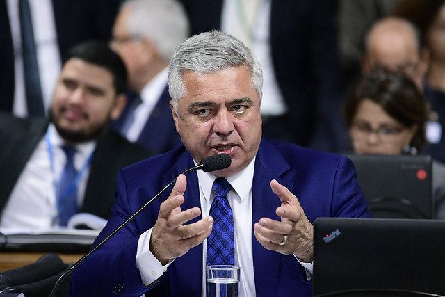 Morre senador Major Olímpio por complicações do novo coronavírus