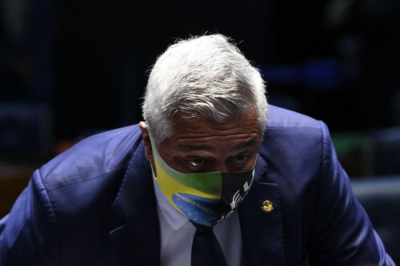 Major Olímpio é o terceiro senador a morrer por conta da covid-19