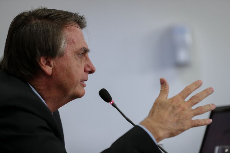 Governo irá ao STF contra toques de recolher de governadores 