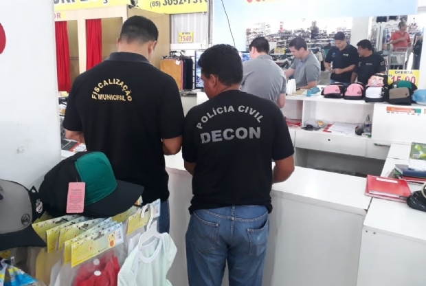 Projeto que destina produtos apreendidos a instituições deve ser sancionado nos próximos dias