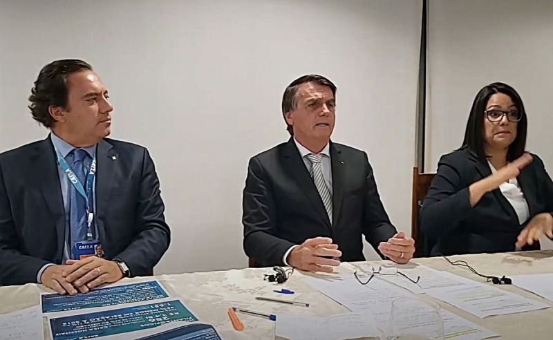 Bolsonaro aciona STF contra decretos que restringem a circulação