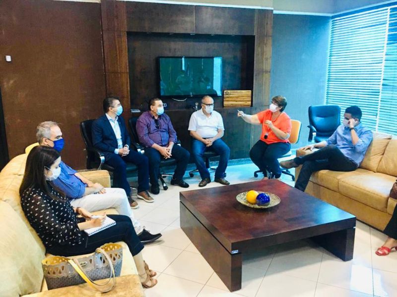 Criação de Centro de Inovação da Região Sul é discutida em Rondonópolis