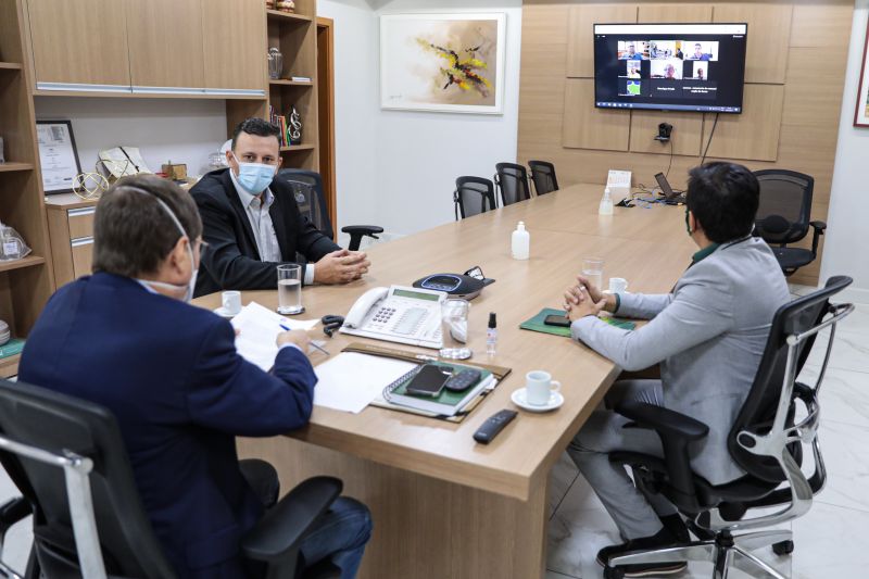Parceria entre Governo e Instituto Ação Verde vai agilizar análise do Cadastro Ambiental Rural