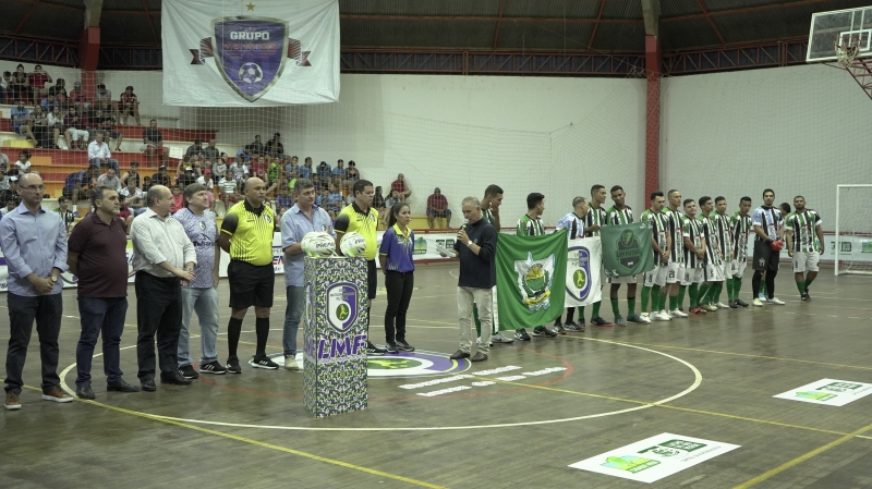 Equipe luverdense se classifica para próxima fase da Liga Mato-grossense de Futsal