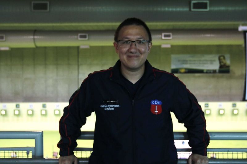 Tiro Esportivo: Felipe Wu se classifica para a Olimpíada de Tóquio