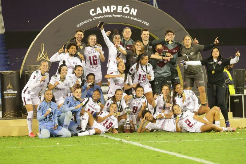 Ferroviária conquista Bicampeonato da Libertadores Feminina