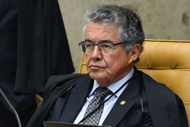 Marco Aurélio é escolhido relator de ação contra isolamento