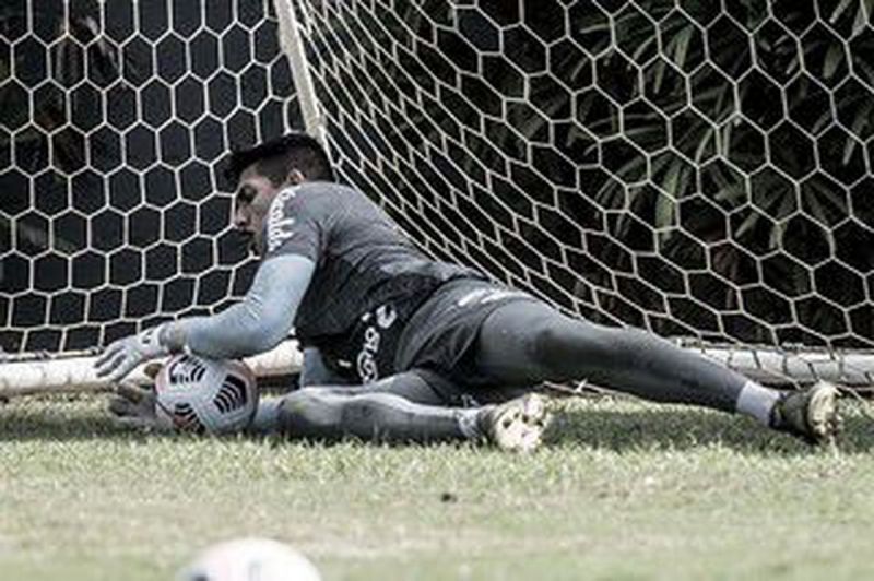 Com lockdown no litoral, Santos leva treinos para interior paulista