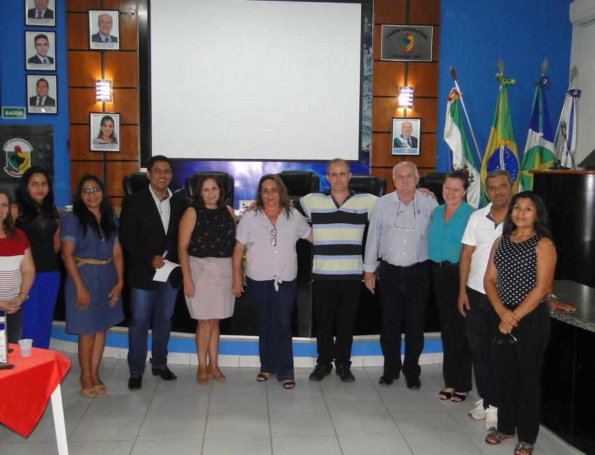 Quem Participa Do Conselho Gestor Das Ucs