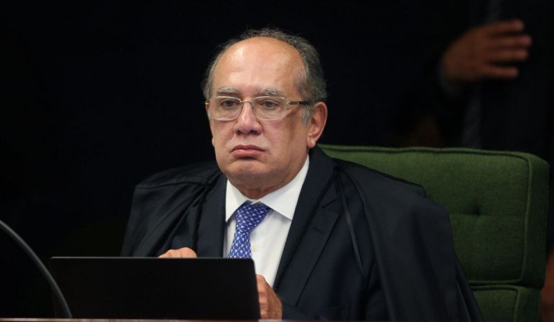 Gilmar Mendes pauta para hoje ação sobre suspeição de Sergio Moro