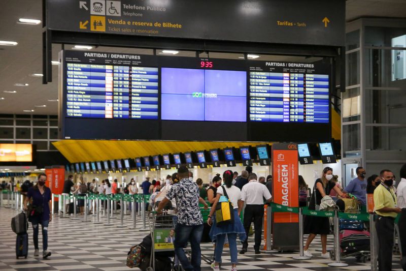 Argentina suspende voos do Brasil a partir de sábado (27) 