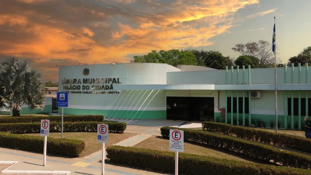 Câmara de Lucas do Rio Verde retoma sessões ordinárias na próxima segunda-feira