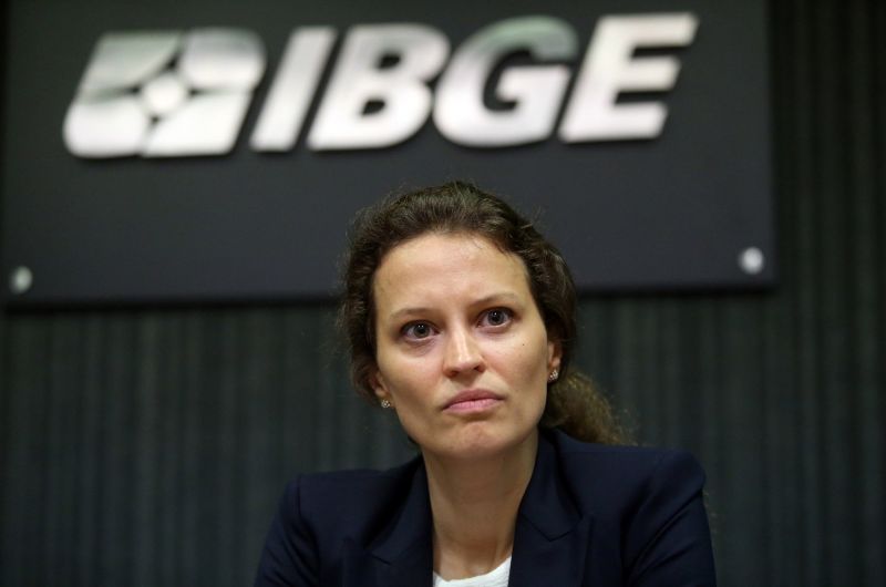 Presidente do IBGE pede demissão do cargo 