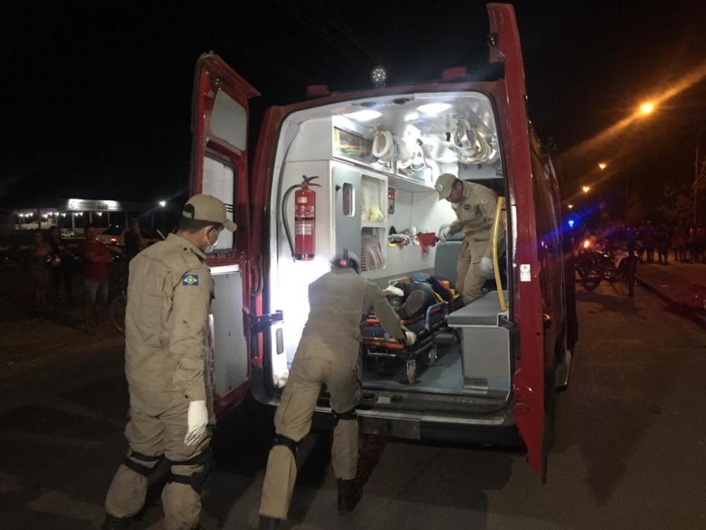 Morre no hospital mais um suspeito ferido durante troca de tiros com a polícia em Lucas