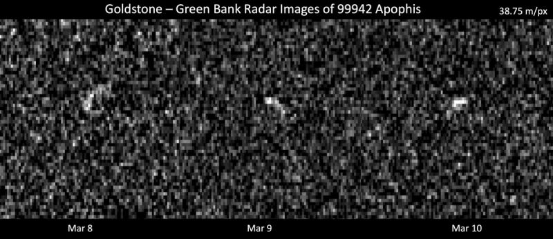 Terra está salva de asteroides por mais 100 anos, garante NASA