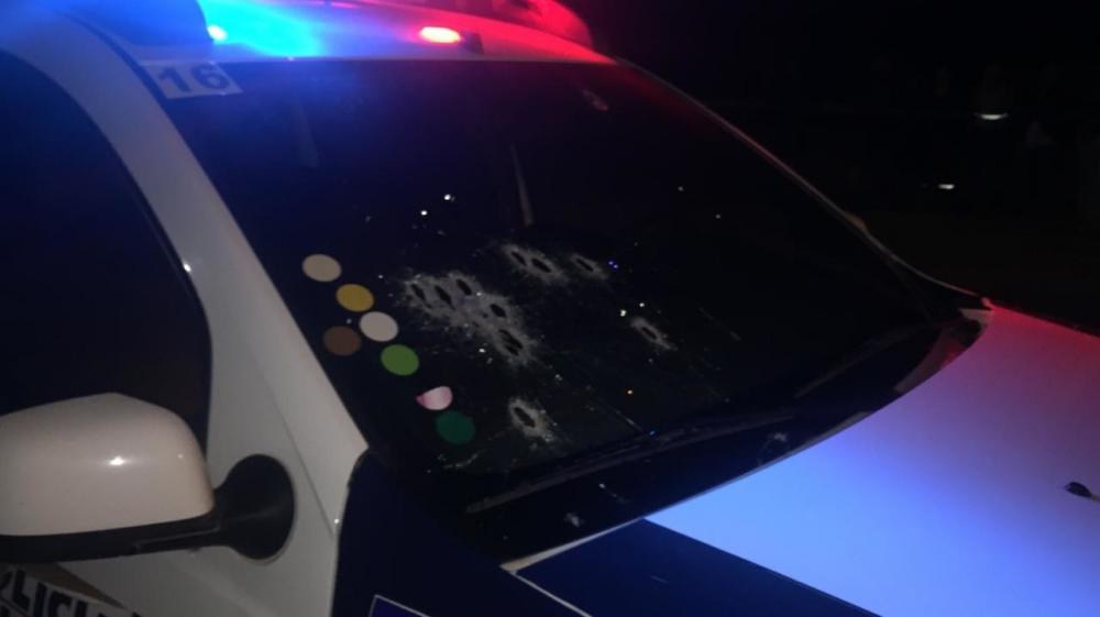 Delegado confirma que suspeito morto em troca de tiros estava com mandado de prisão em aberto