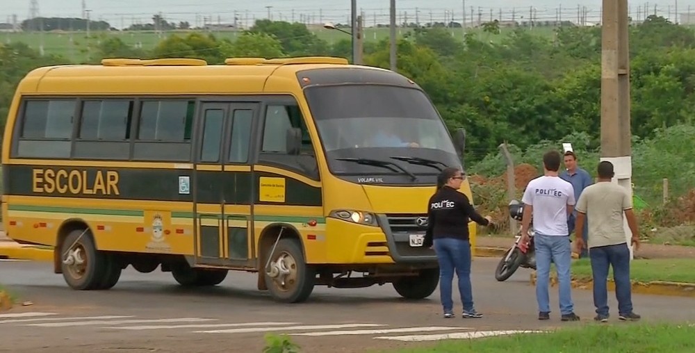 Perícia faz reconstituição de acidente em que vítima perdeu a fala em 2015 para tentar concluir inquérito em MT