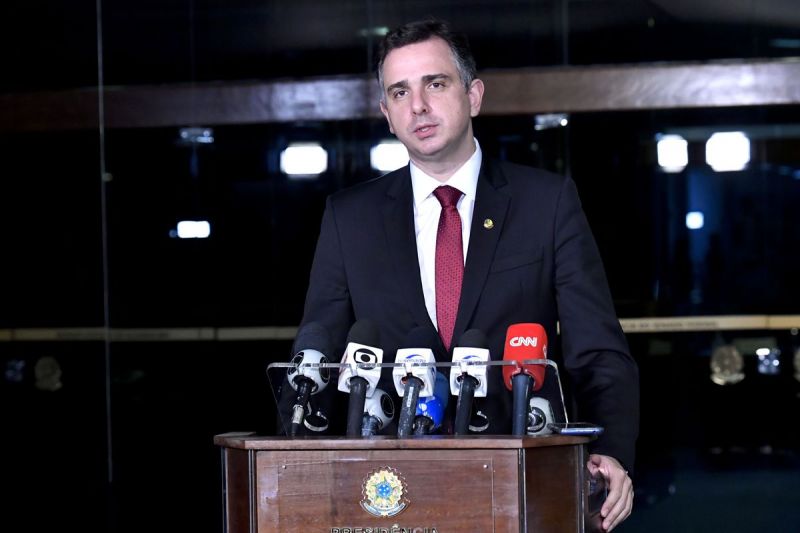 “Reformas ministeriais são comuns nos governos”, diz Pacheco