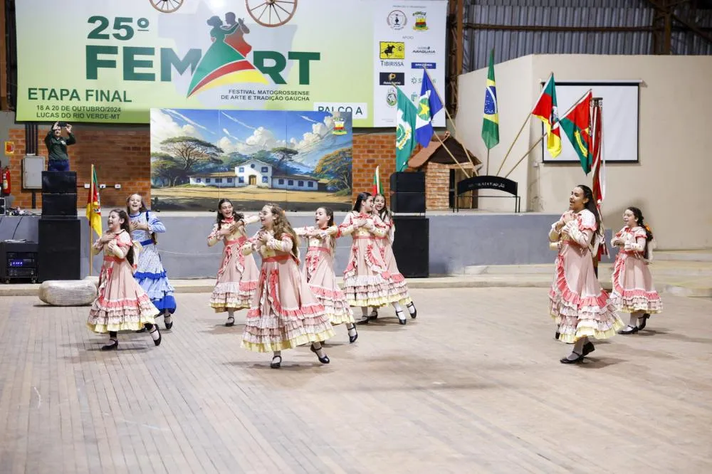 Vereadores autorizam repasse de R$ 400 mil para o Centro de Tradições Gaúchas de Lucas do Rio Verde