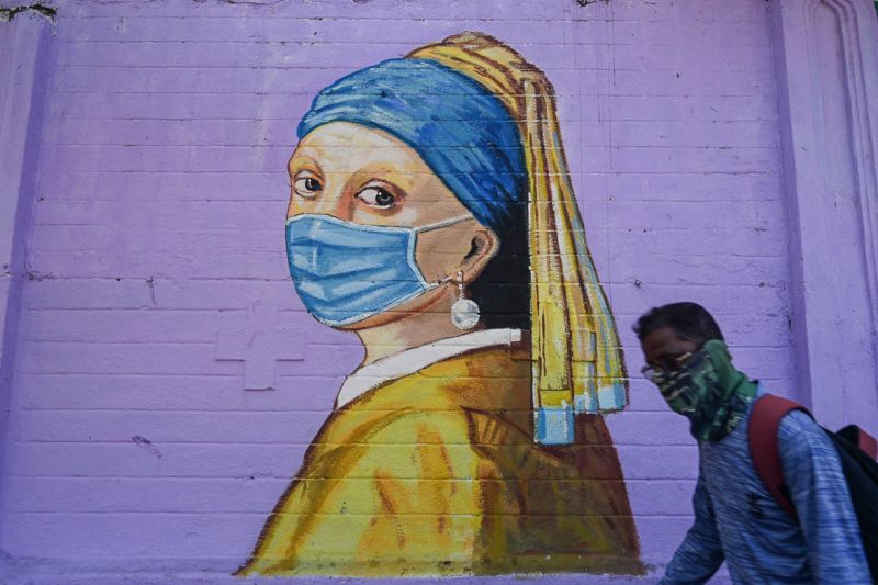 Veja as imagens que são destaques nesta quarta-feira (31)