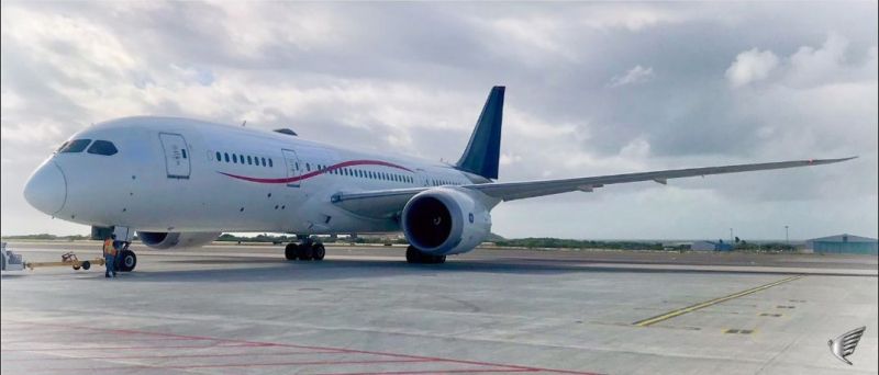 Empresa suíça realiza o voo sem escalas mais longo da história 