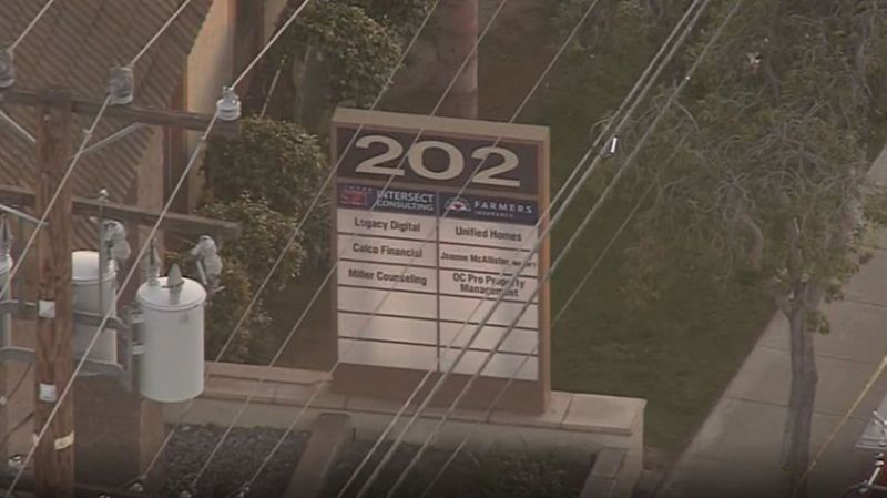 EUA: tiroteio deixa quatro mortos e dois feridos na Califórnia