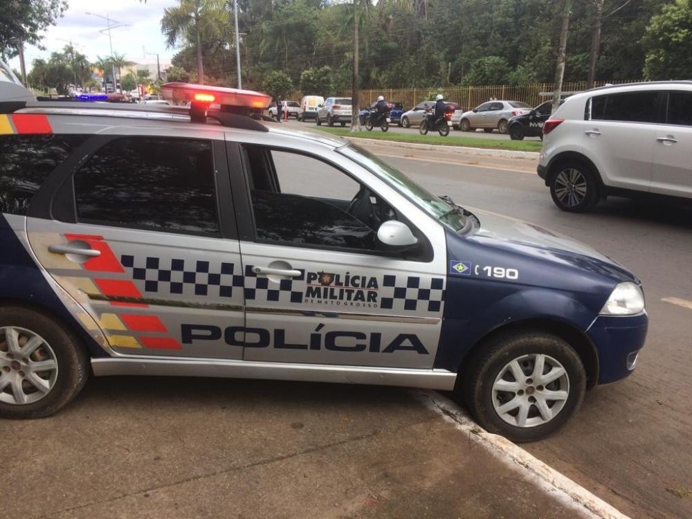 Homem marca encontro e é esfaqueado em Lucas do Rio Verde