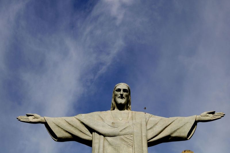 Campanha “Cristo Redentor, Eu Quero Doar” lança QR Code durante missa 