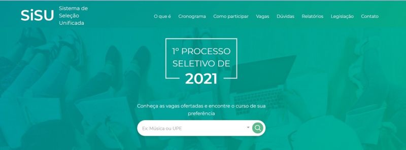Sisu abre inscrições e estudantes fazem memes nas redes