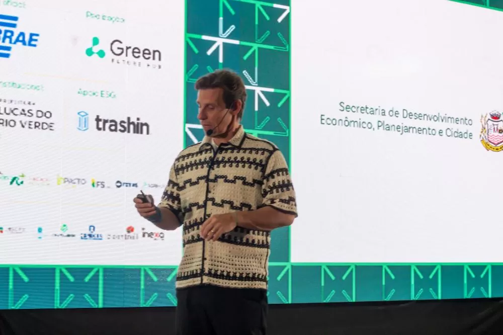 Green Summit MT reúne painéis e palestras com foco em inovação e sustentabilidade