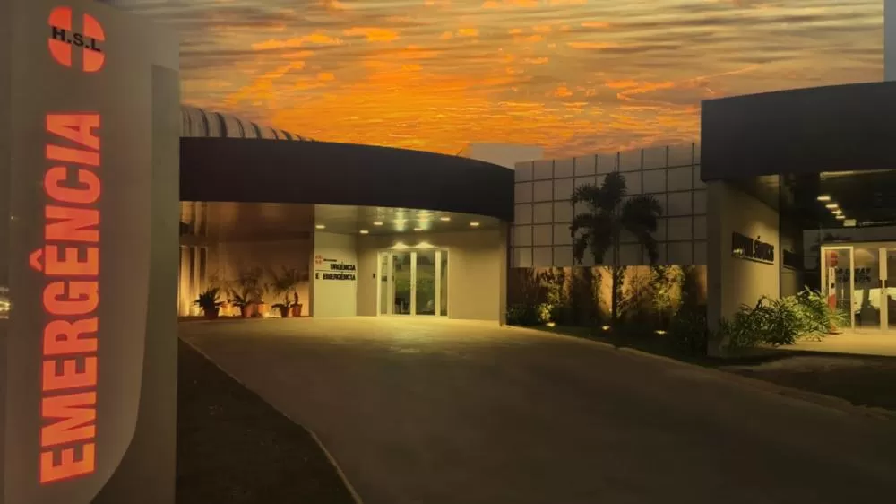 Hospital São Lucas utiliza nova ala de UTI para atender vítimas de acidente na BR 163