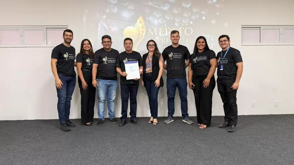 CDL Lucas divulga empresas vencedoras do Mérito Empresarial 2025