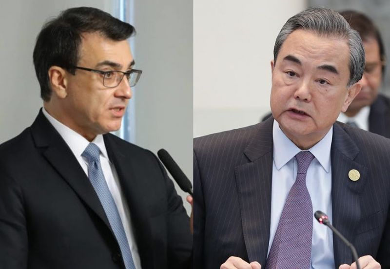 China e Brasil ensaiam reaproximação com ligação de ministros 