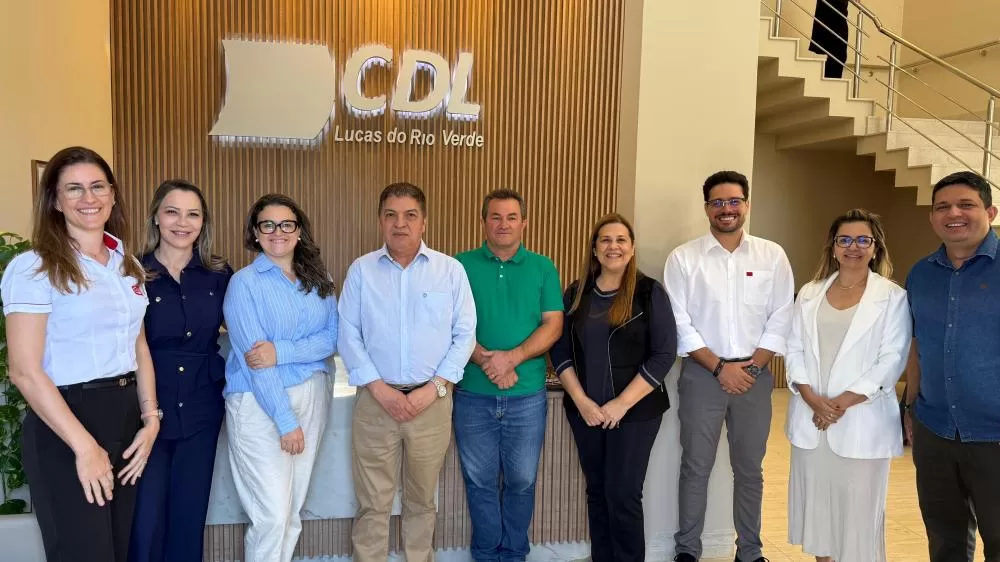 CDL Lucas realiza reunião de diretoria e anuncia novidades para o segundo semestre