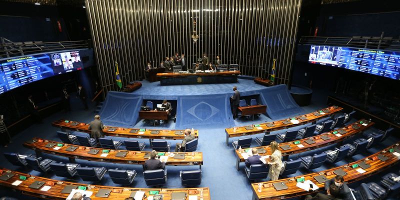 Senador diz ter assinaturas para ampliar investigação da CPI da Covid
