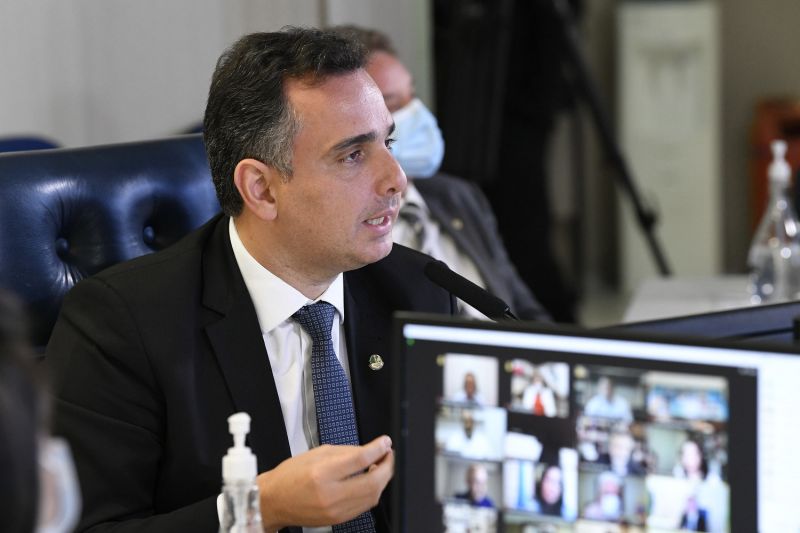 Leitura do texto para criar CPI da Covid está prevista para hoje