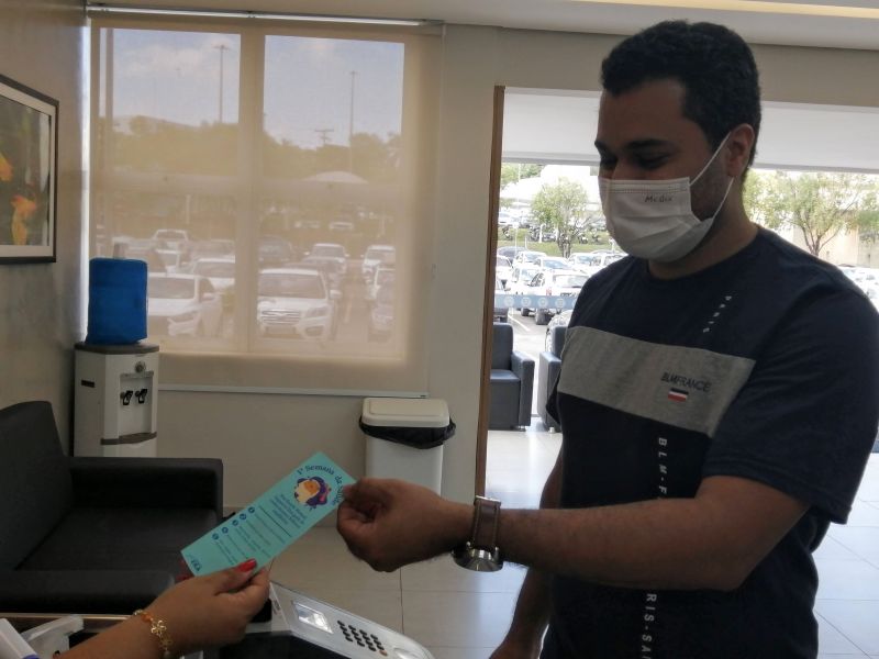 Vídeos com orientações e atividades serão disponibilizados para servidores da Seduc