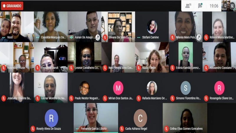 Escola supera obstáculos da pandemia e tem bons resultados com aulas não presenciais