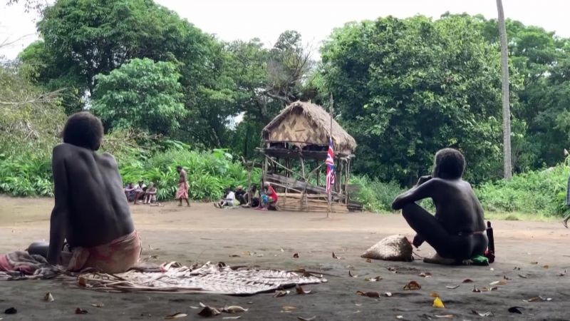 Indígenas da Oceania lamentam a morte do príncipe Philip