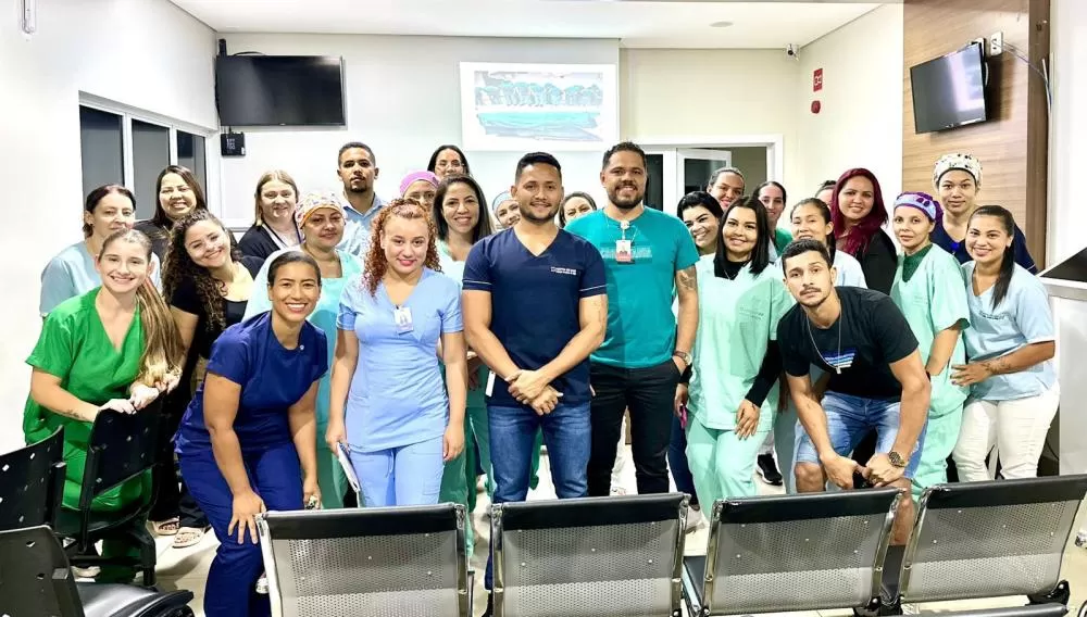 Hospital São Lucas reforça importância da doação de órgãos e capacita profissionais para ampliar conscientização