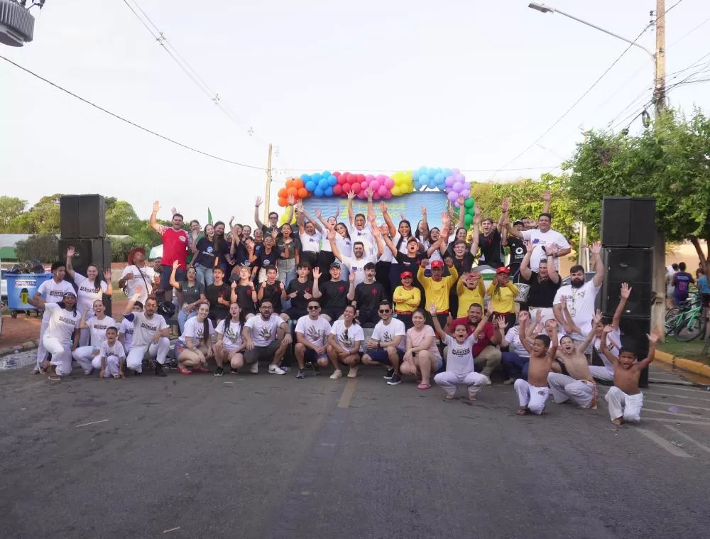 Piquenique Inclusivo reúne famílias e celebra diversidade em Lucas do Rio Verde