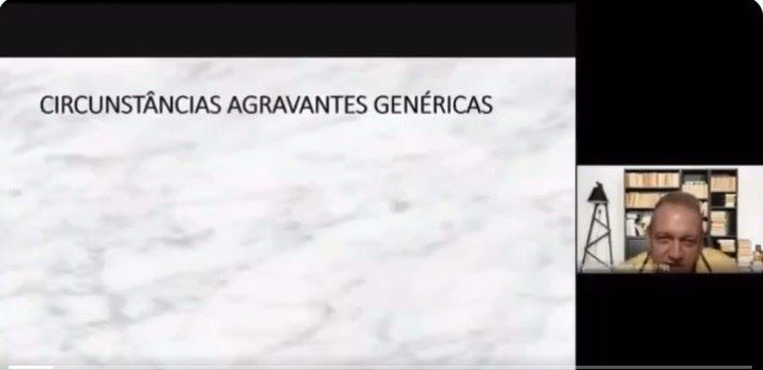 Professor fala que vítima 