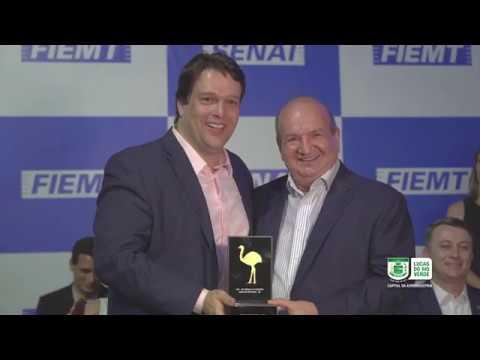 Inauguração Senai Lucas do Rio Verde