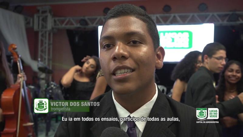 Concerto Temas de Filmes