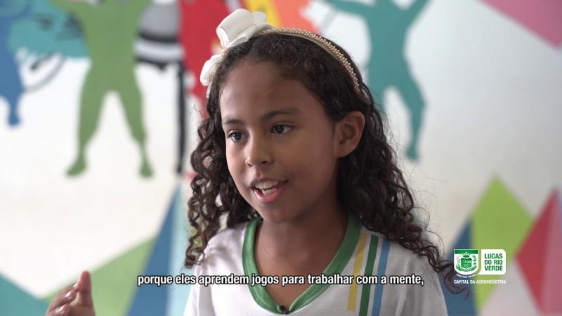 Oficinas da Escola Municipal Érico Veríssimo