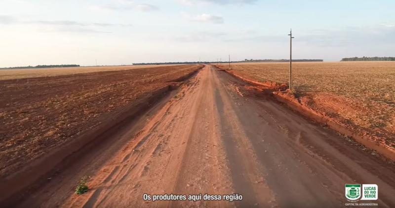 Elevação Estrada Aparecida