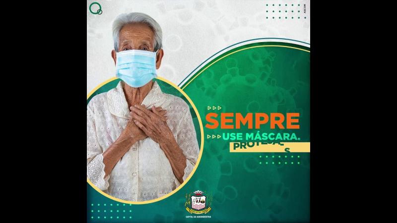 Informativo Corona - A pandemia não acabou!