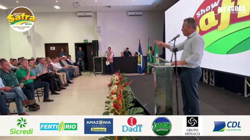 Abertura Show Safra 2022