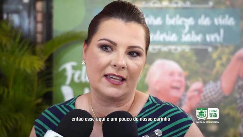 Comemoração Dia do Idoso 2019