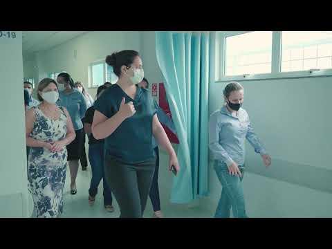 Abertura de 10 leitos de UTI Covid em Lucas do Rio Verde